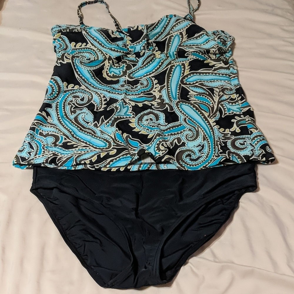 Tankini bathing suits